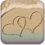 Logo of Draw In Sand android Application 